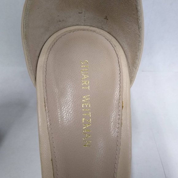 Stuart Weitzman wedges - Picture 4 of 9